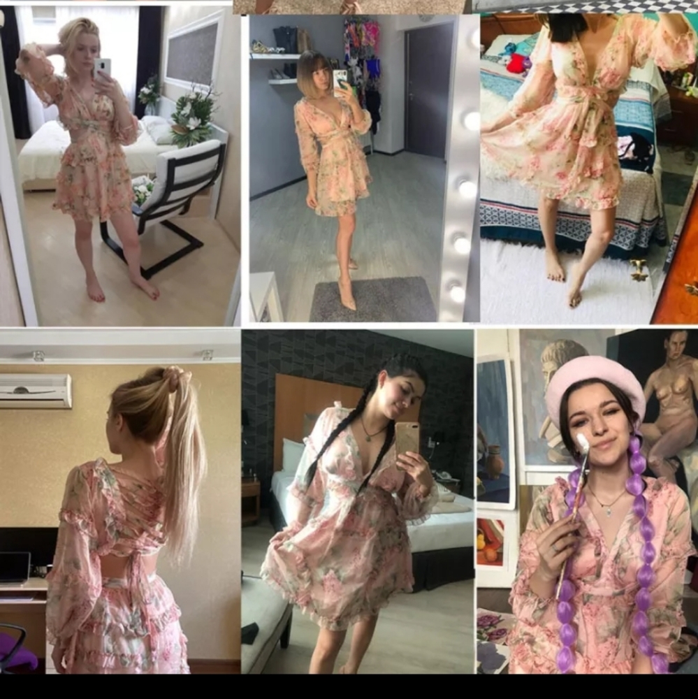 Summer Dress - Picture 5 of 7